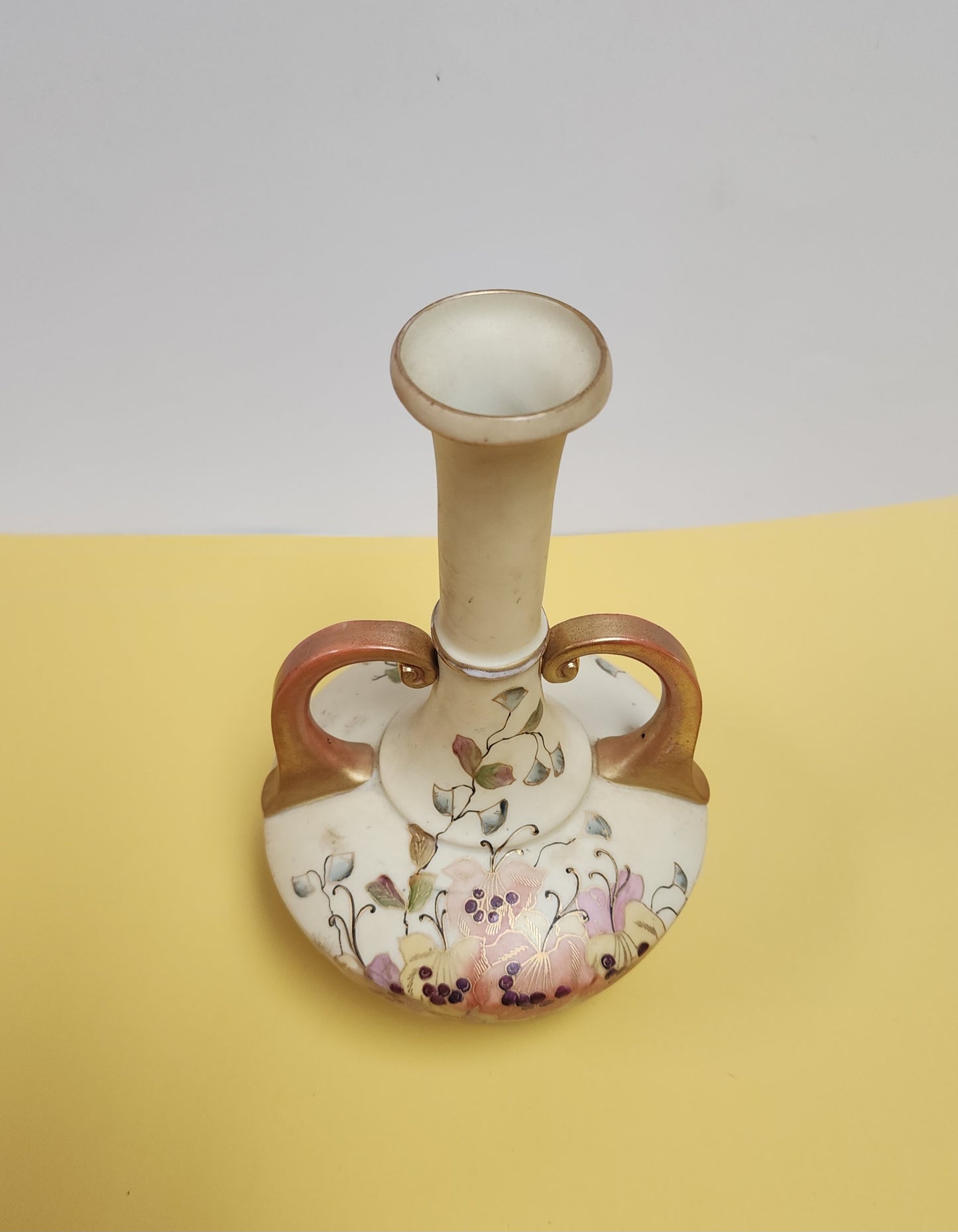 Vintage Porcelain Vase