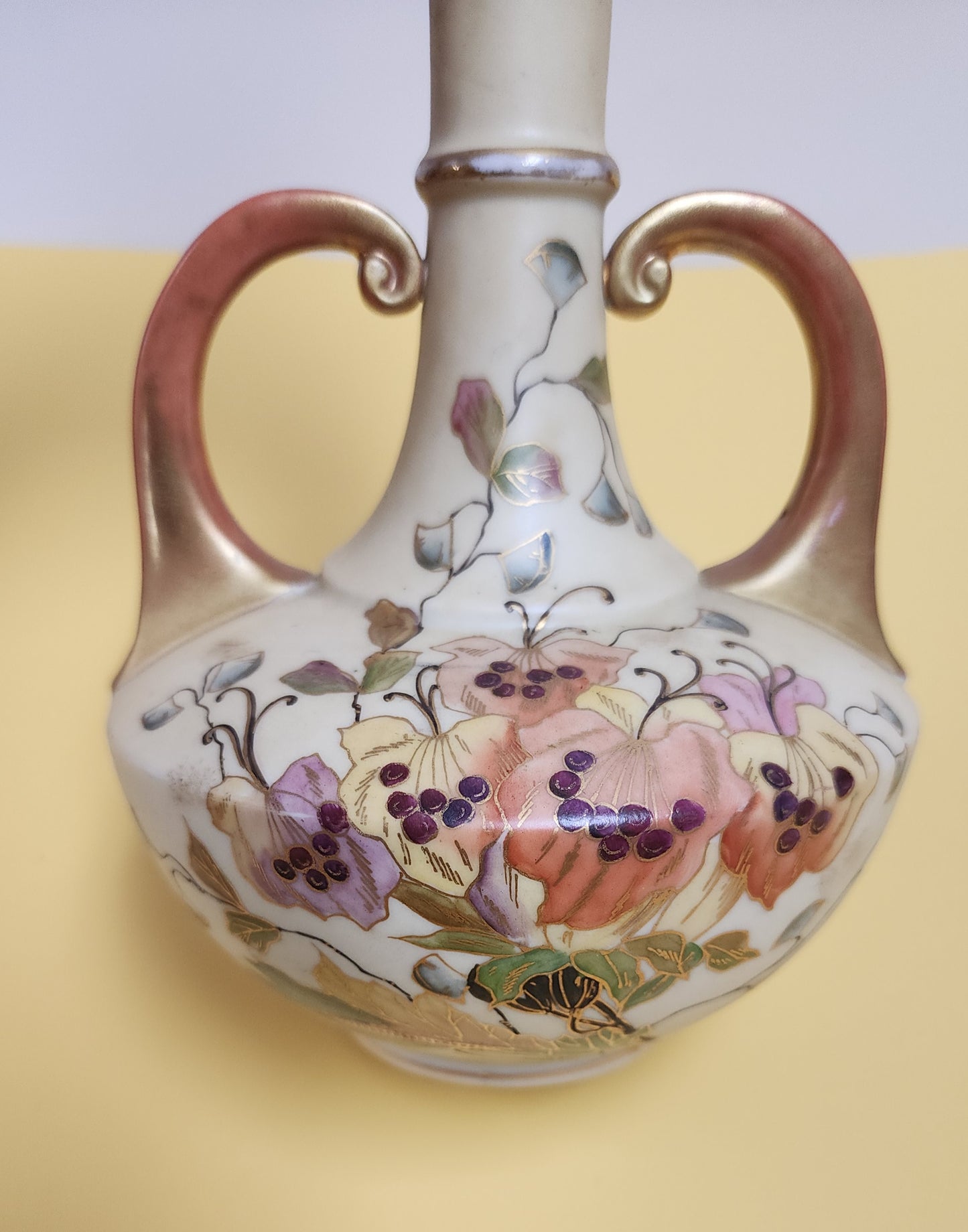 Vintage Porcelain Vase