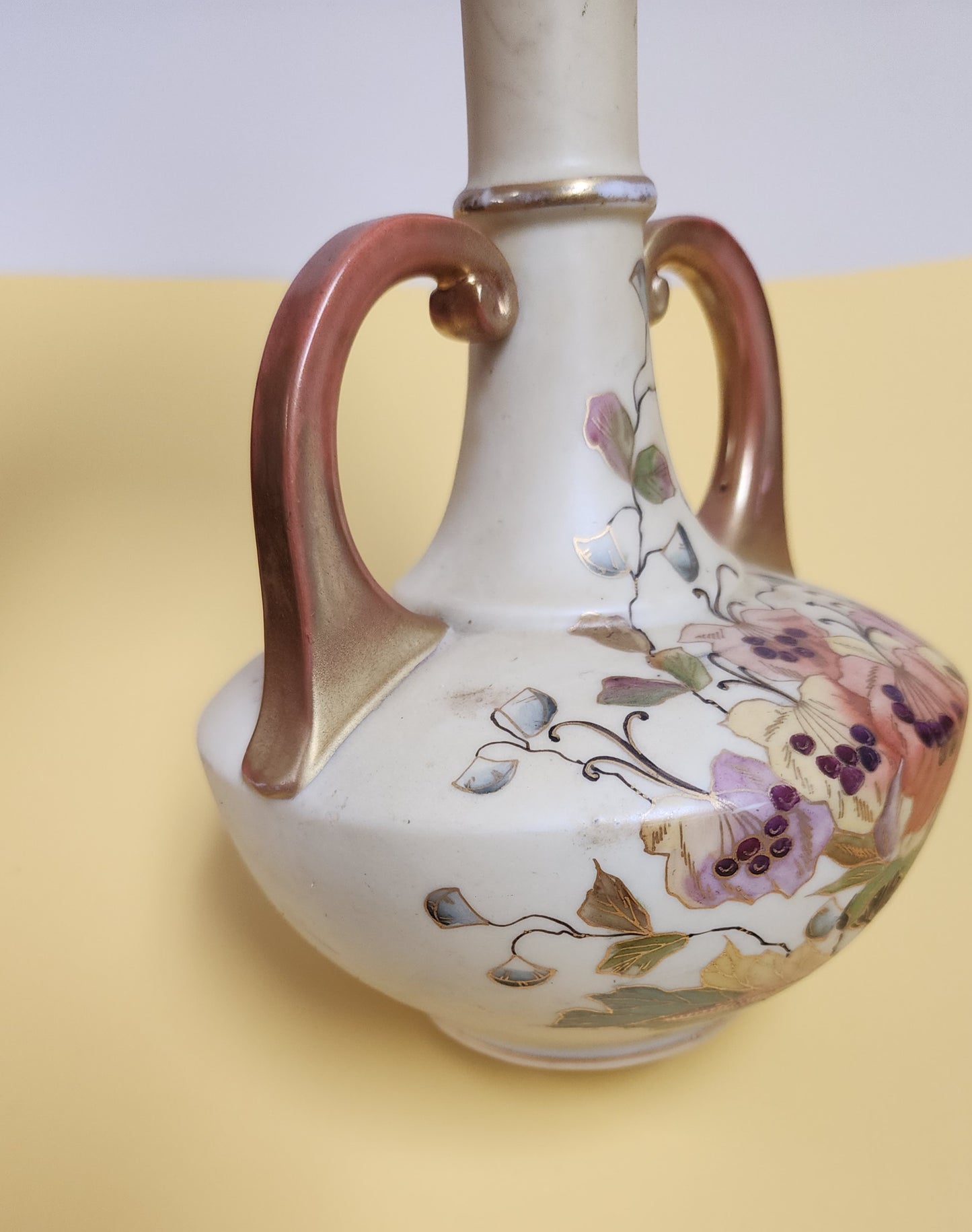 Vintage Porcelain Vase