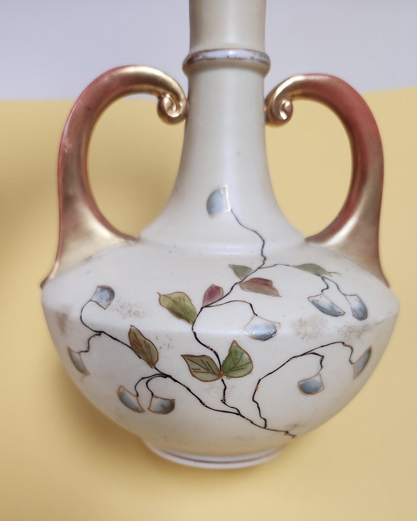 Vintage Porcelain Vase