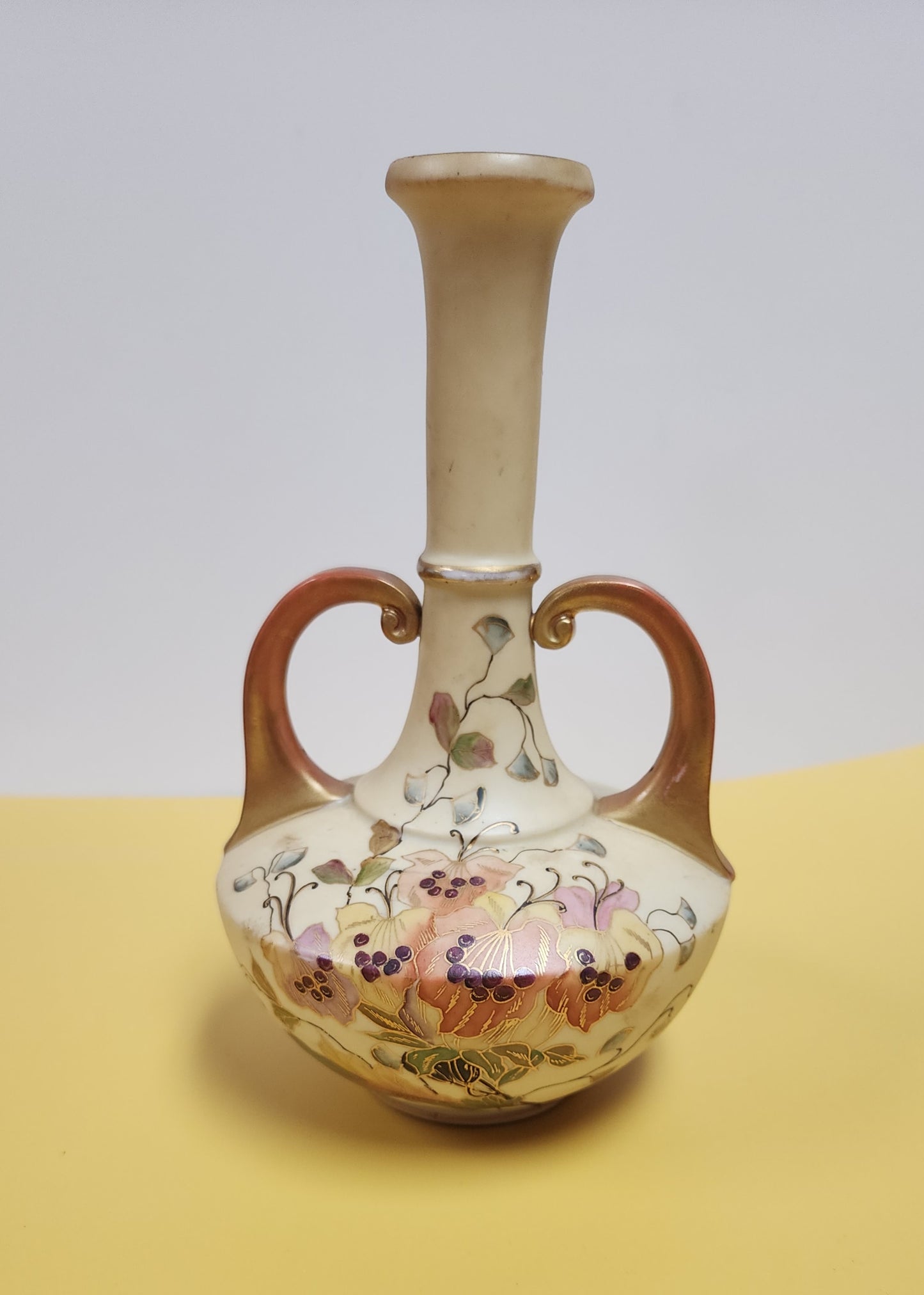 Vintage Porcelain Vase