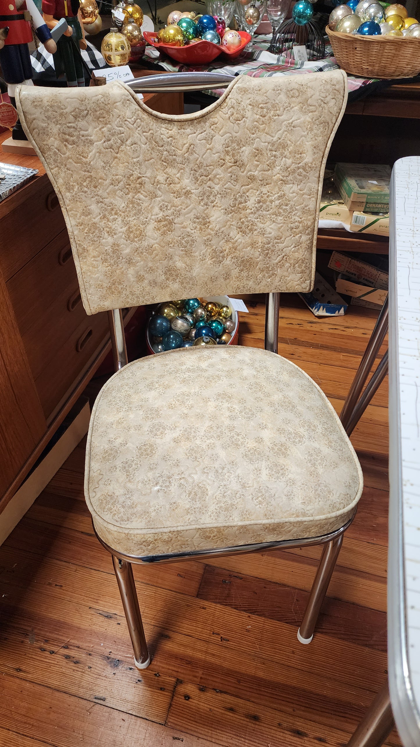 1950s era Table and 4 Chairs