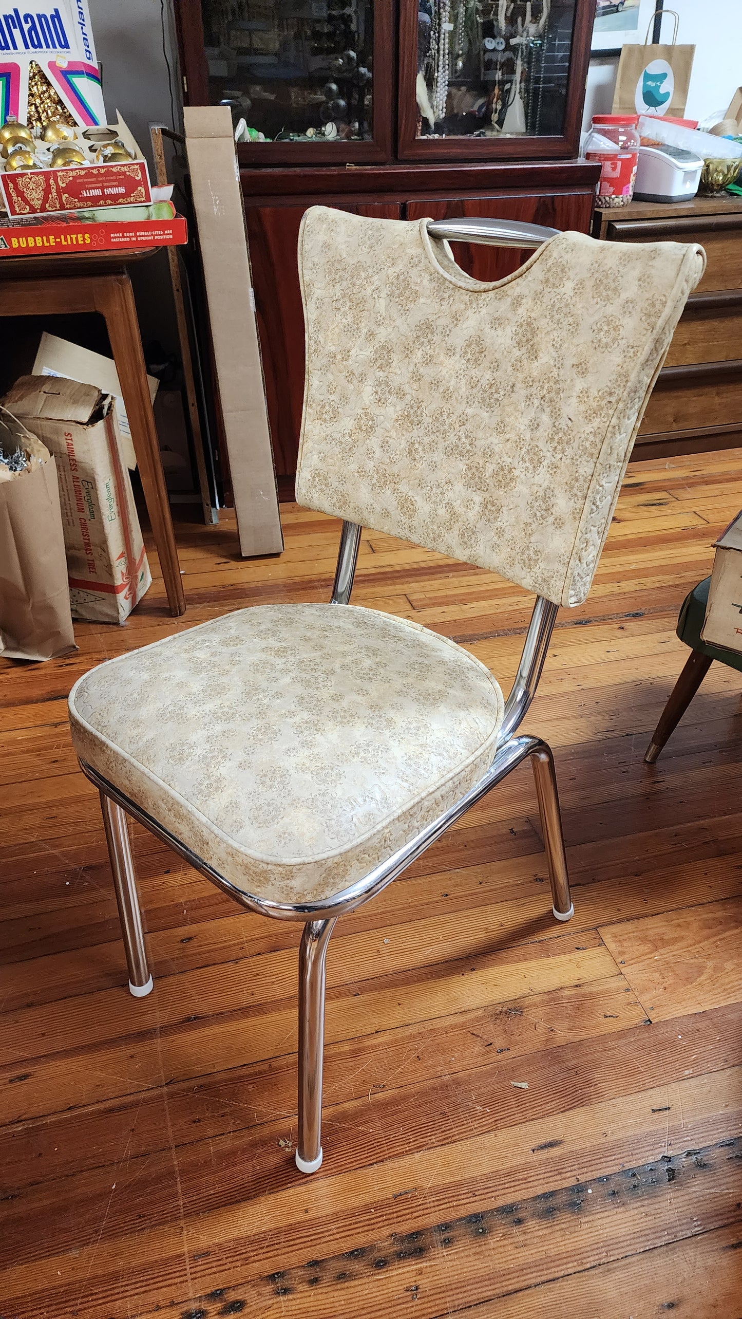 1950s era Table and 4 Chairs