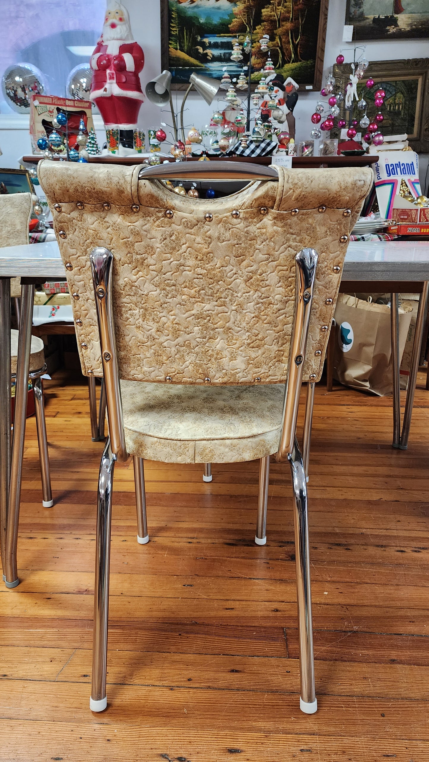 1950s era Table and 4 Chairs