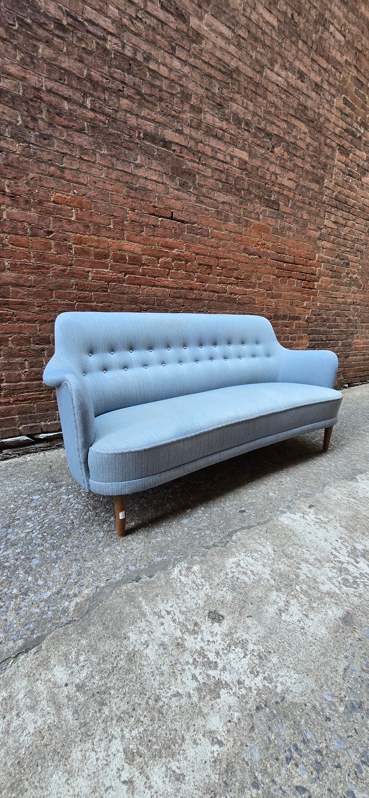 Carl Malmsteen Samsas Sofa