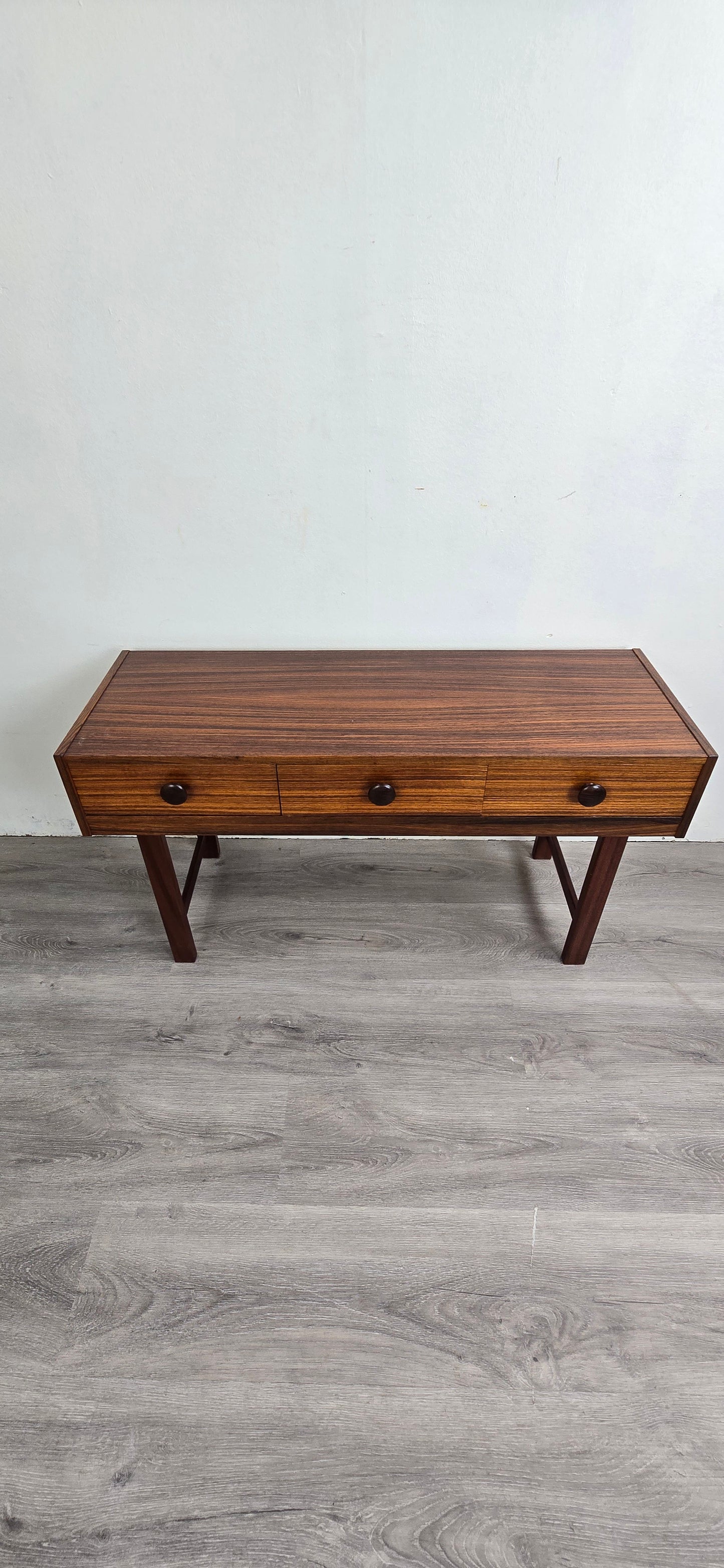 Rosewood Petite Hallway Table