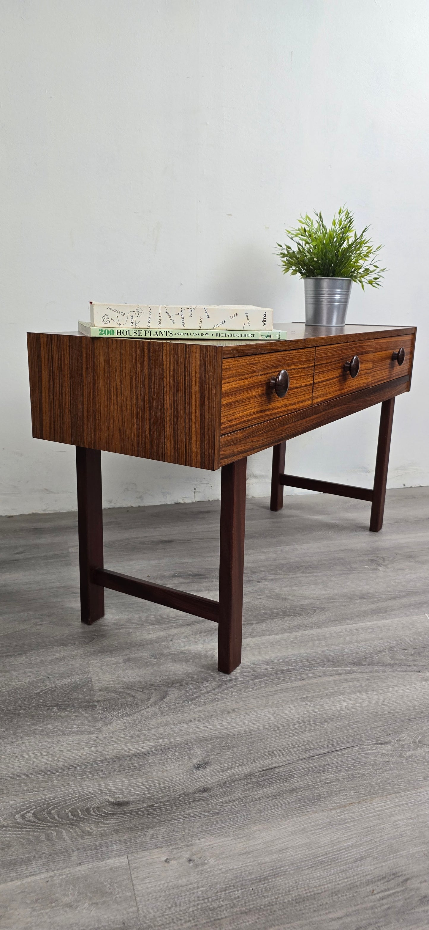 Rosewood Petite Hallway Table