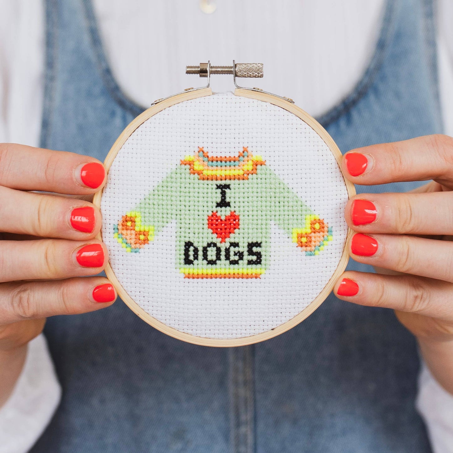 Cross Stitch Kit