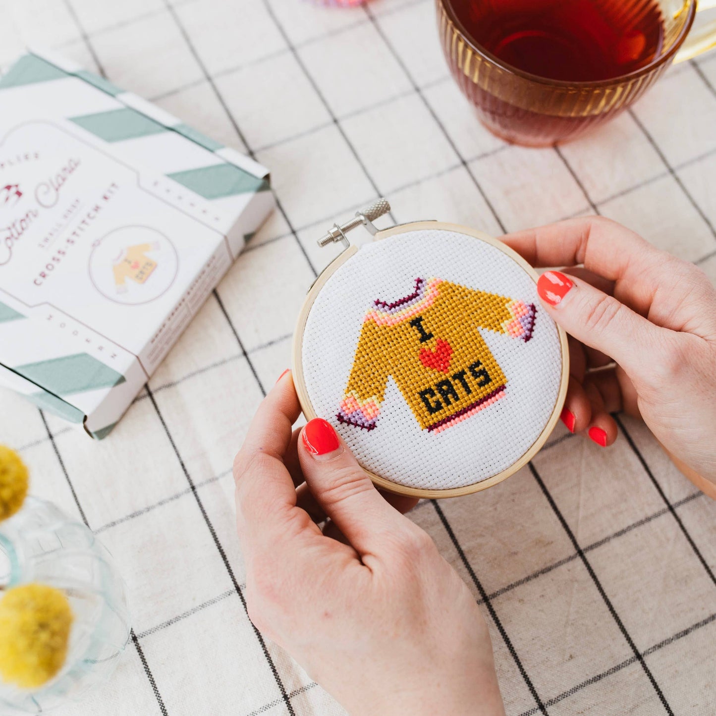 Cross Stitch Kit