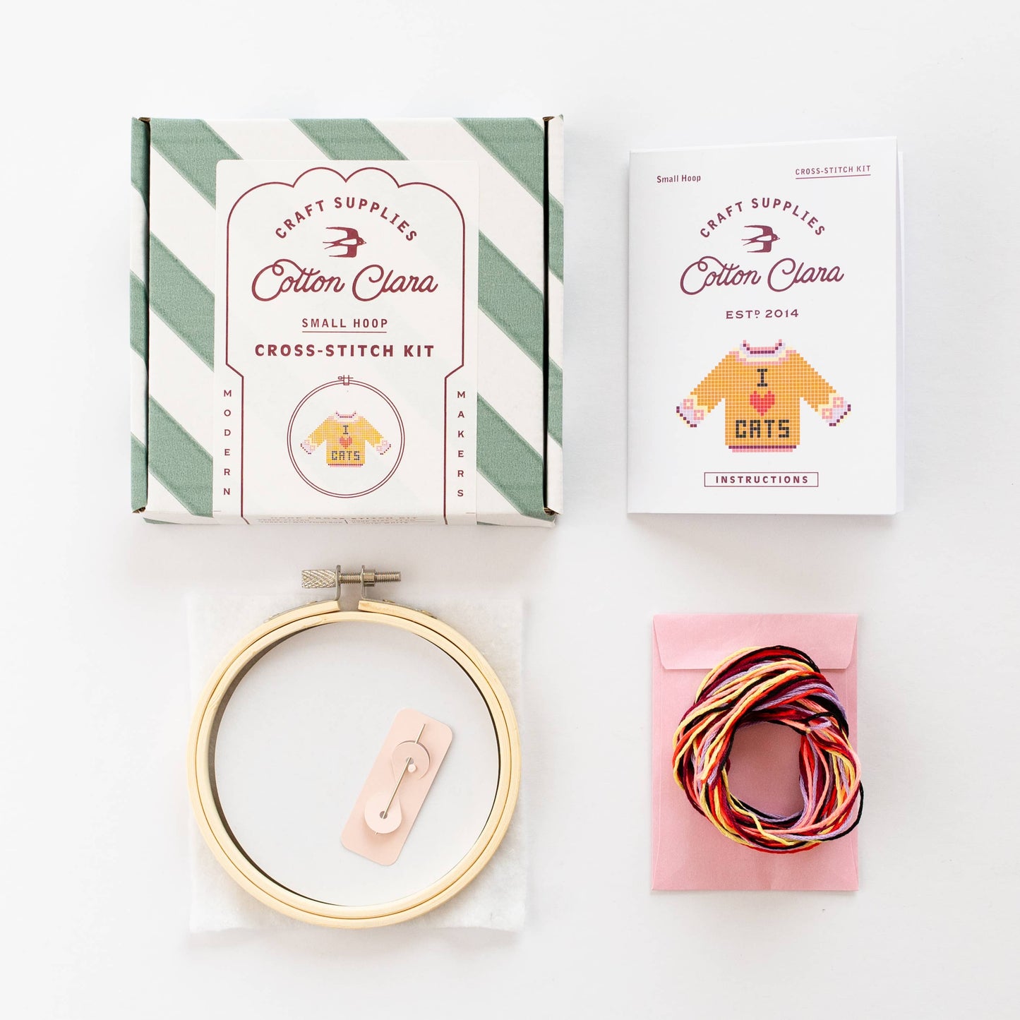 Cross Stitch Kit