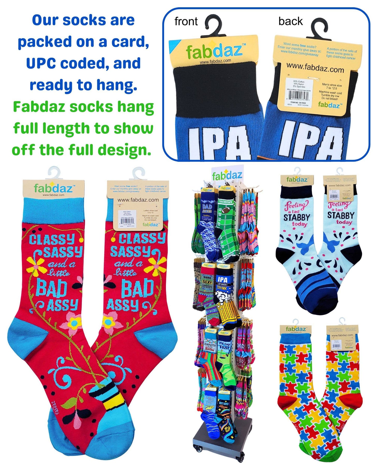 LOVE is LOVE Women's Crew Socks