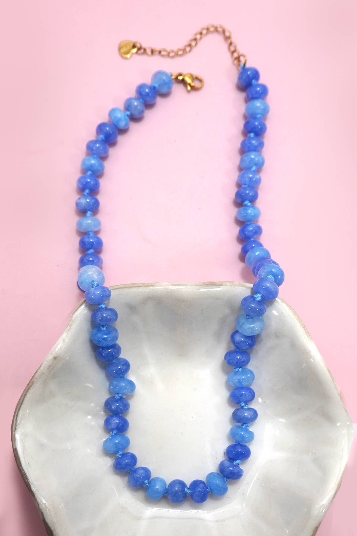 Natural Stone Necklace