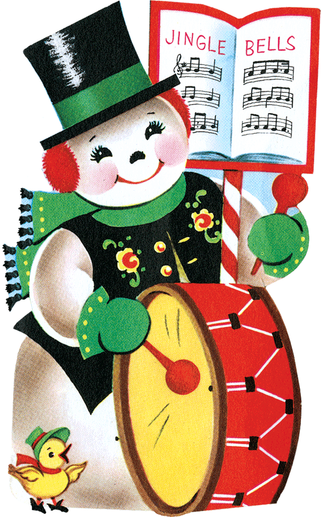 Christmas Cheer - Christmas Greeting Card Packet