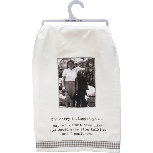 Retro Kitchen Towels