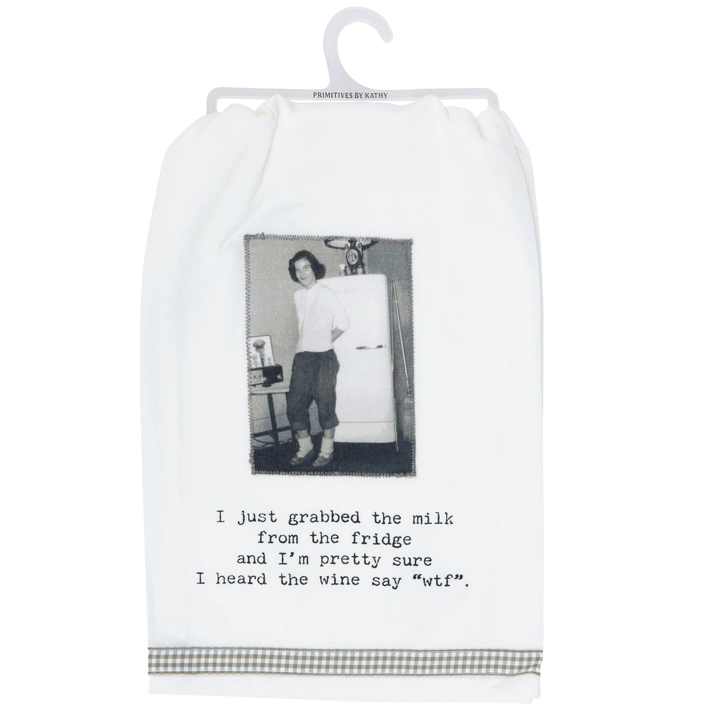 Retro Kitchen Towels