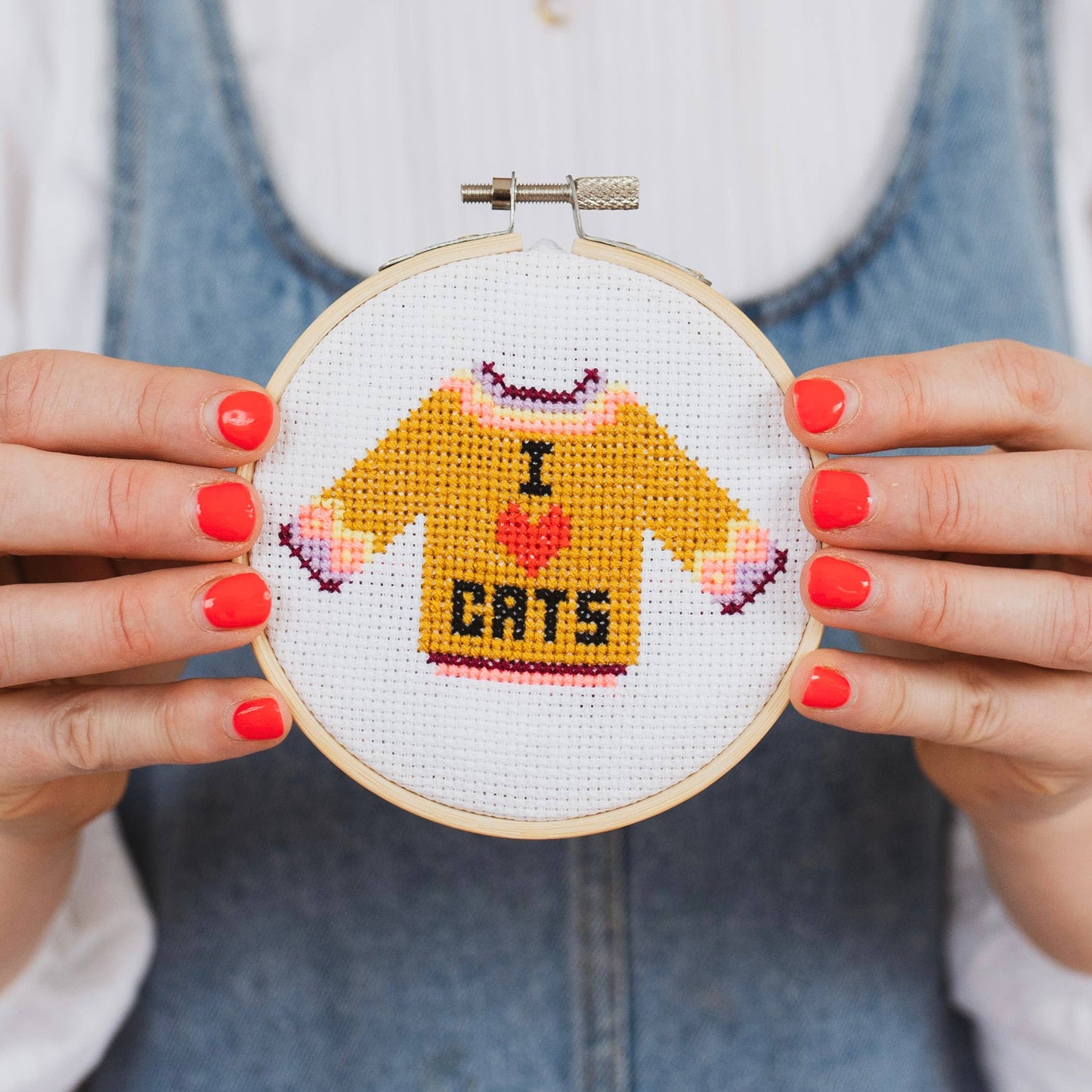 Cross Stitch Kit