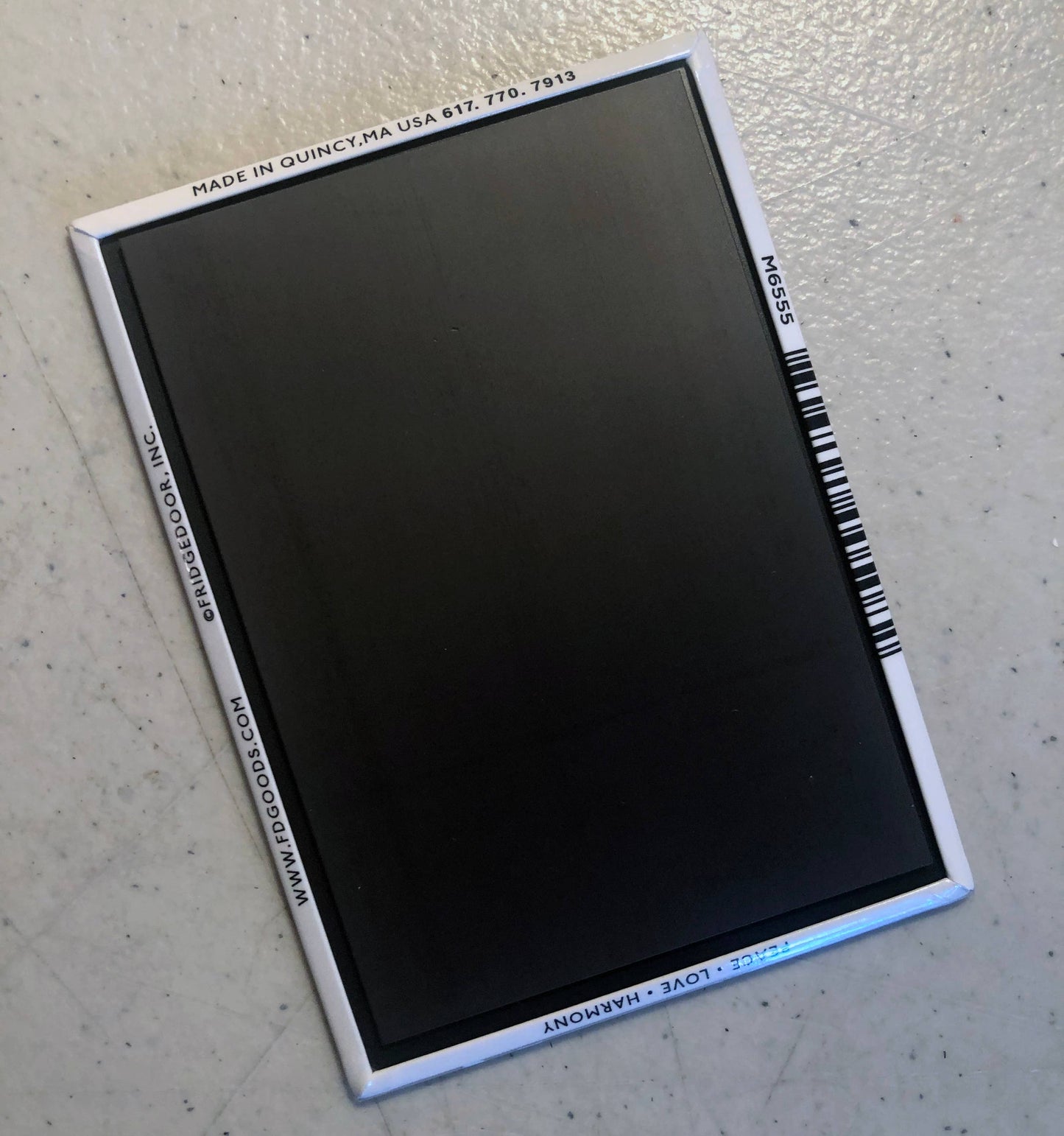 2.5'' x 3.5'' Palm Springs Sign Magnet