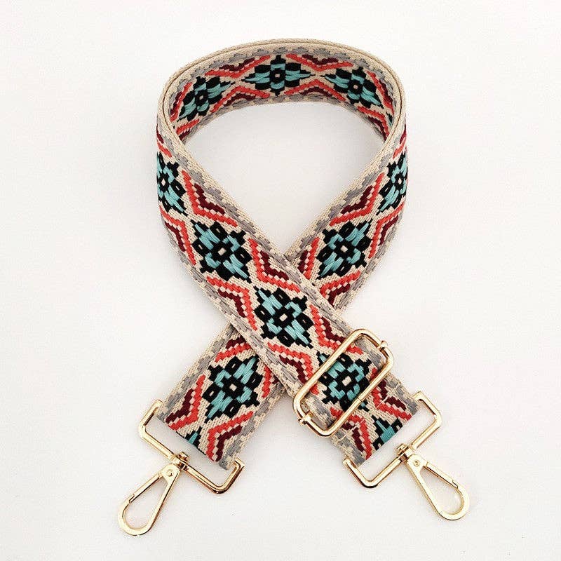 Baric - Boho Bag Strap Replacement