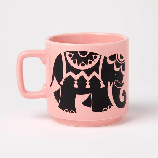 Hornsea Mug - Elephant