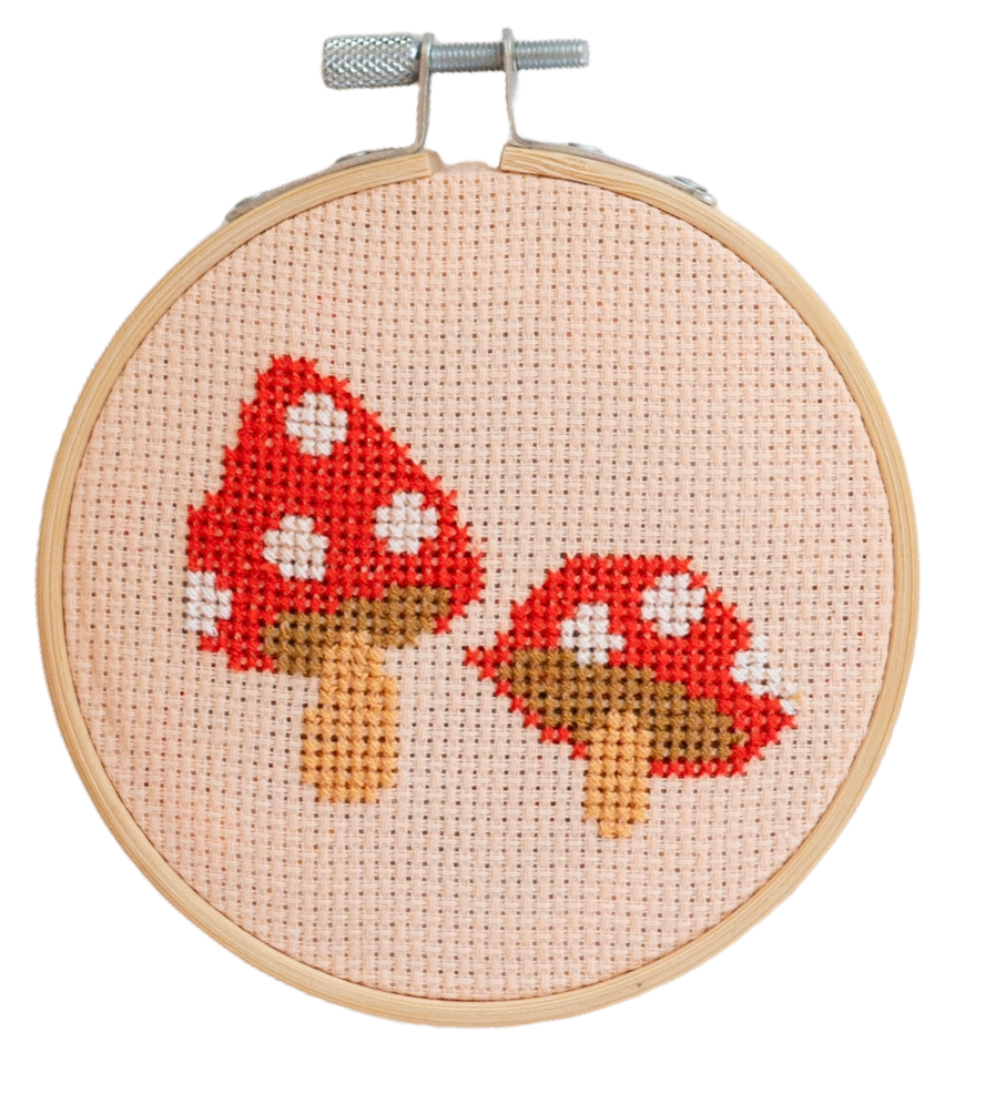 Cross Stitch Kit