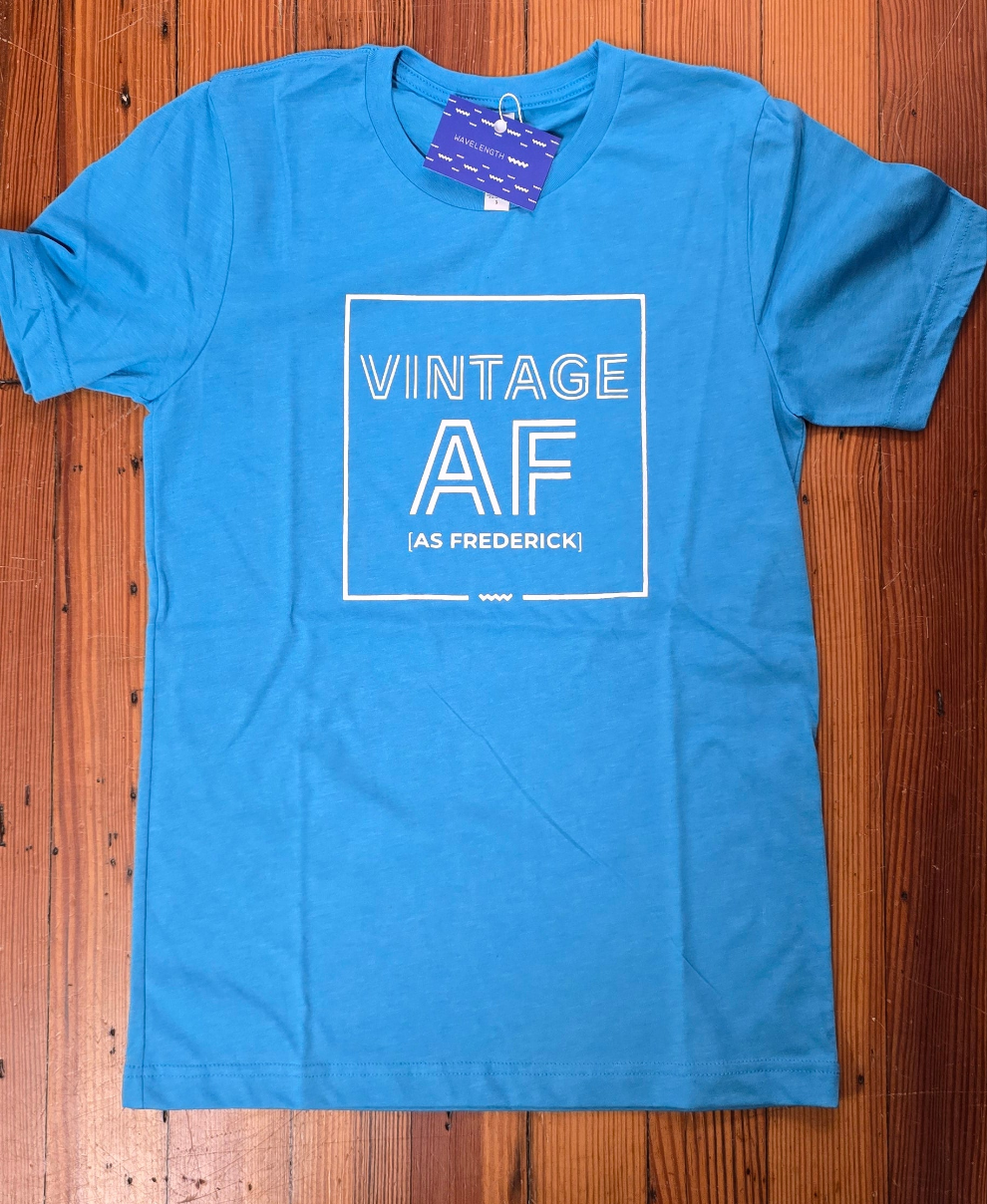 VINTAGE AF T-shirt