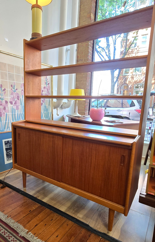 Danish Teak Room Divider