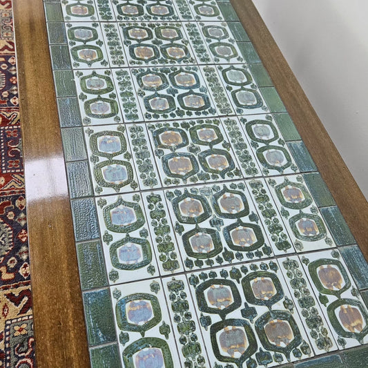 Severin Hansen Rosewood Tile Coffee Table