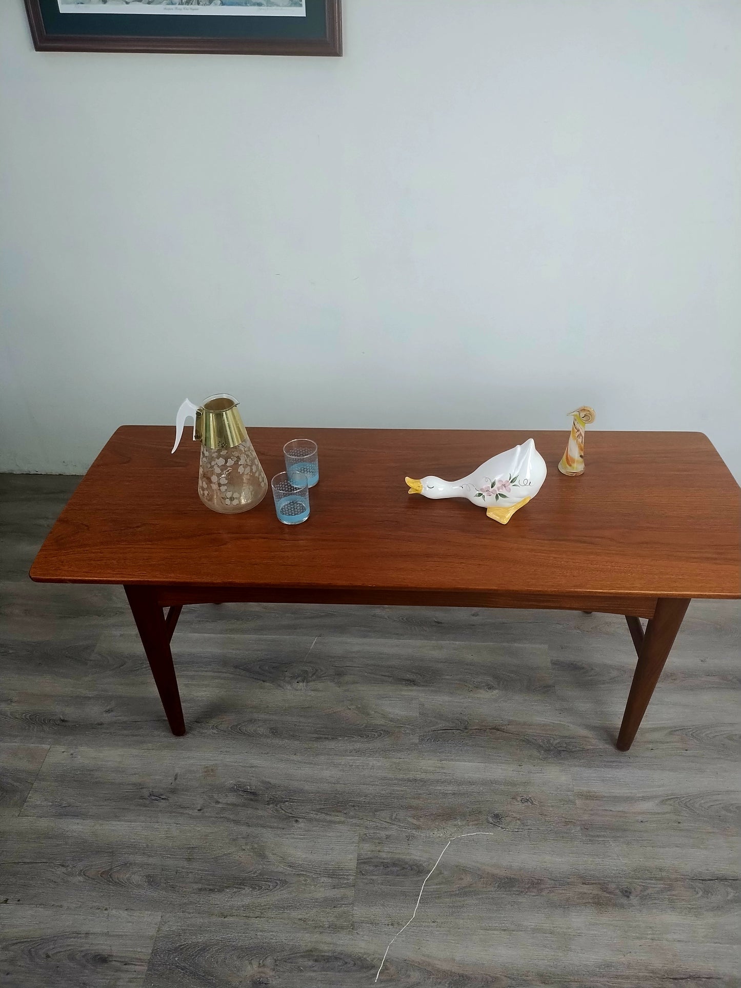 Danish Transforming Table