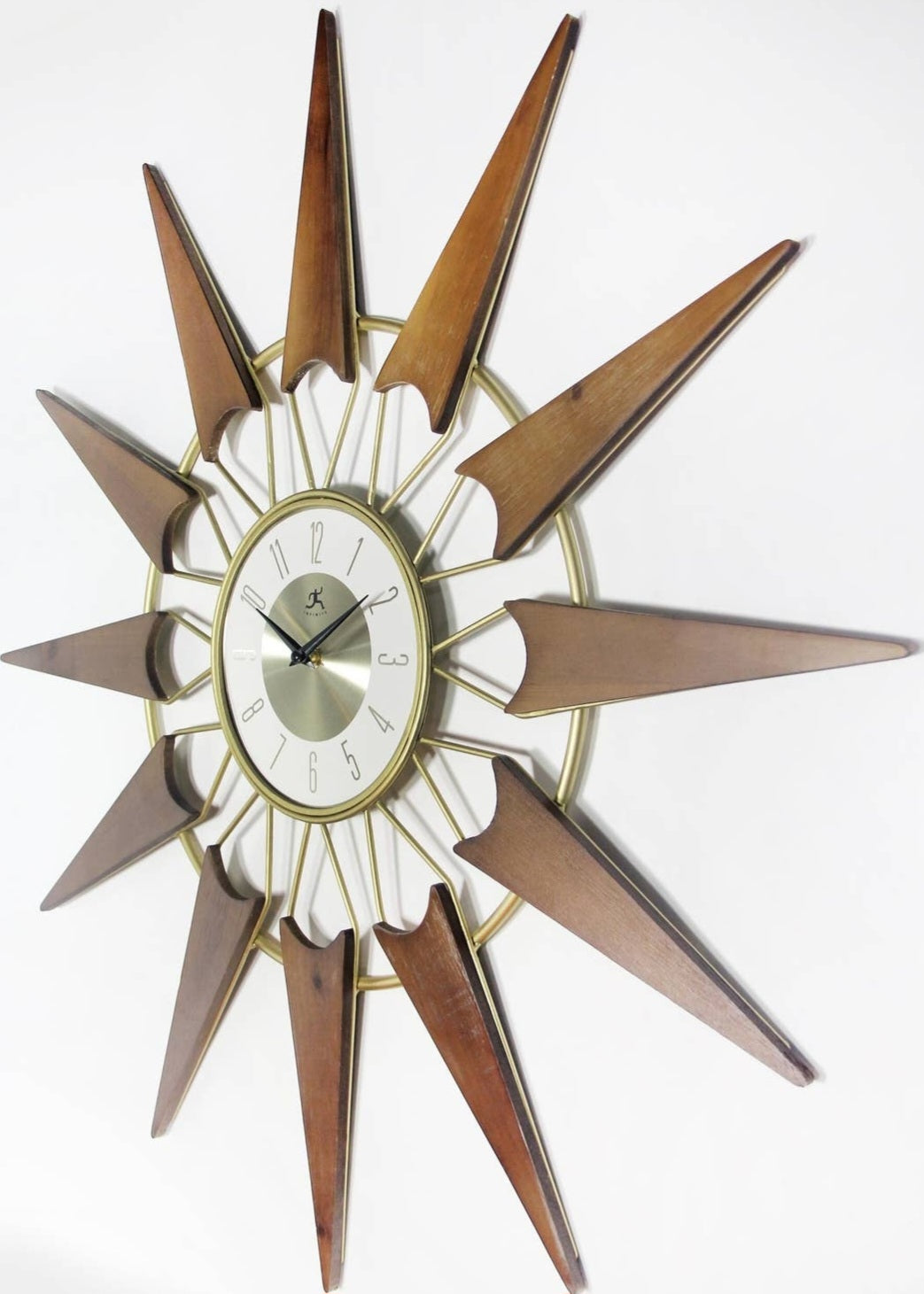 "Nova" Retro Wall Clock