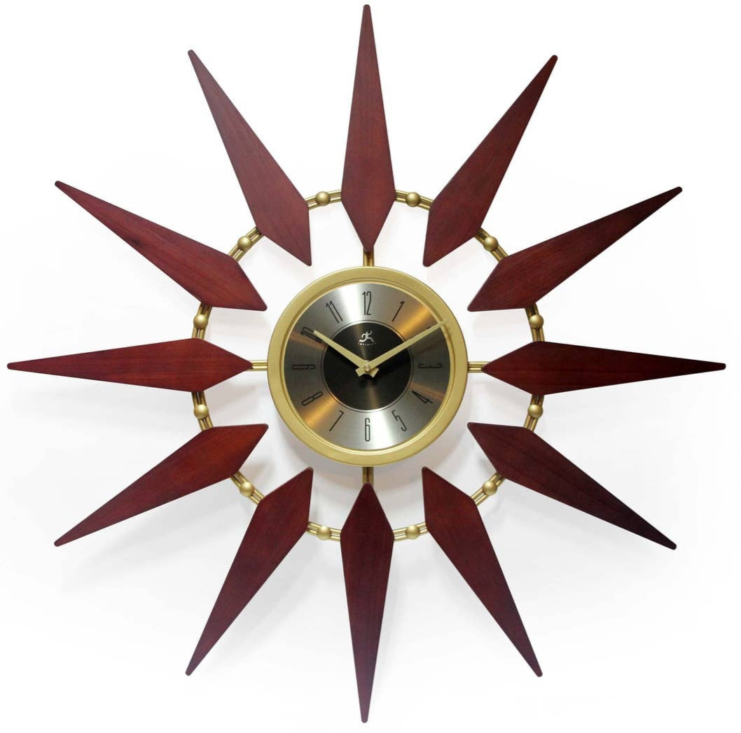 "Orion" Retro Wall Clock