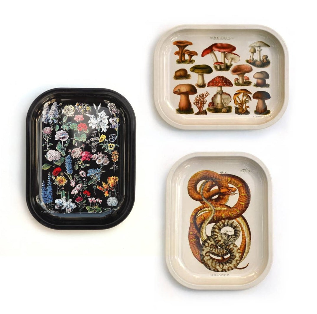 Trinket Rolling Tray
