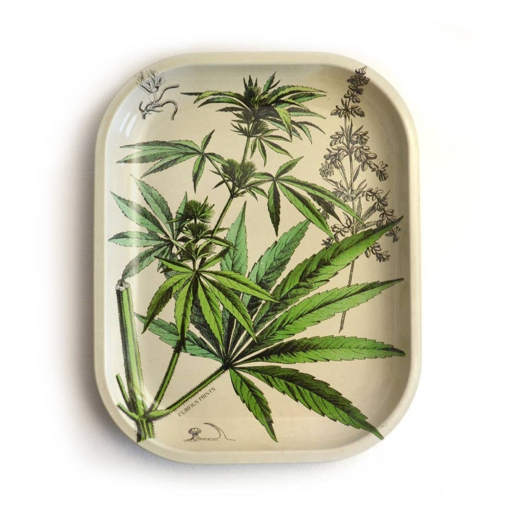Trinket Rolling Tray