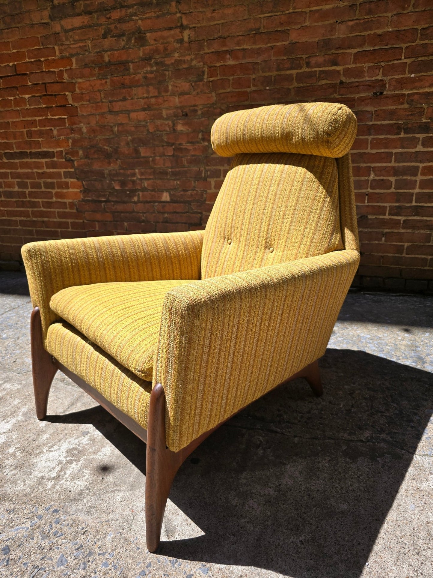 Adrian Pearsall Lounge Chair - Vintage MC