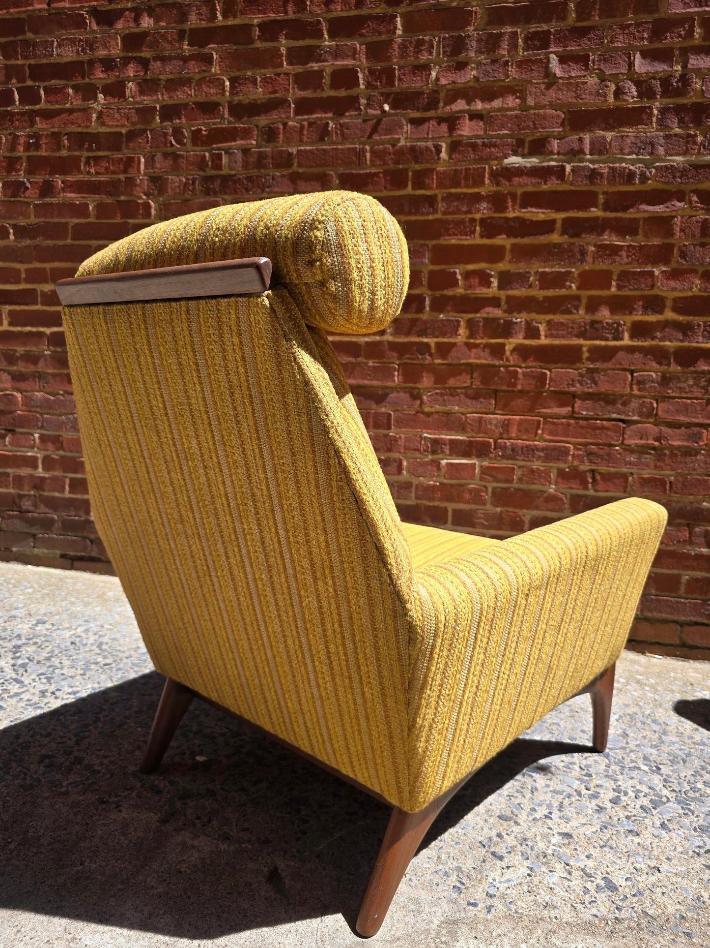 Adrian Pearsall Lounge Chair - Vintage MC