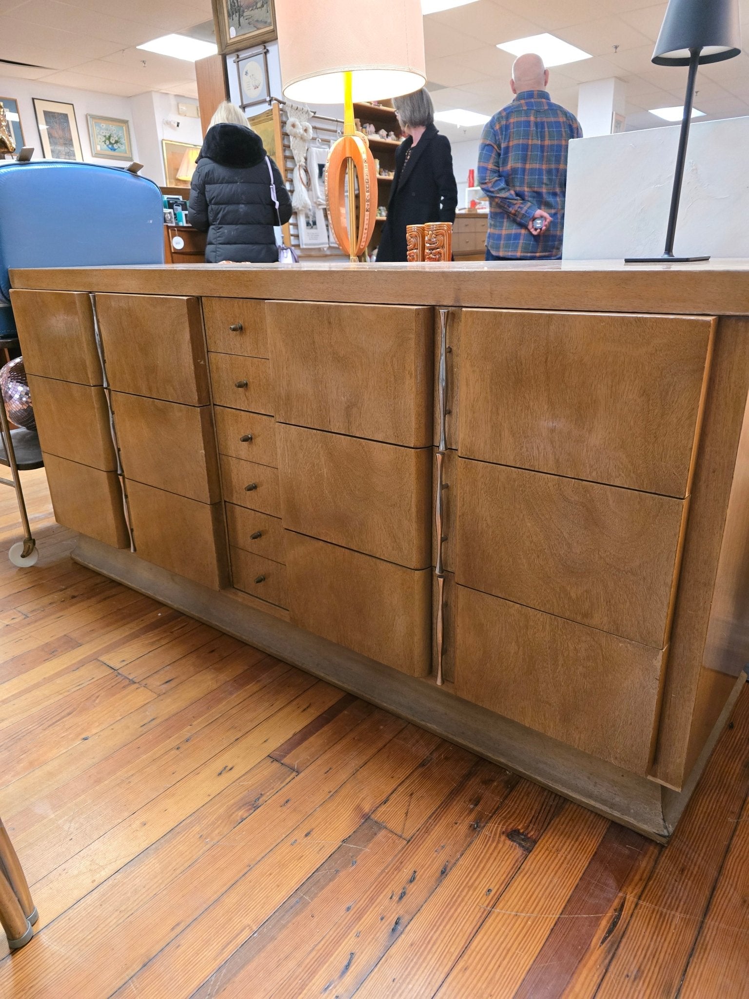 American of Martinsville Dresser - Vintage MC