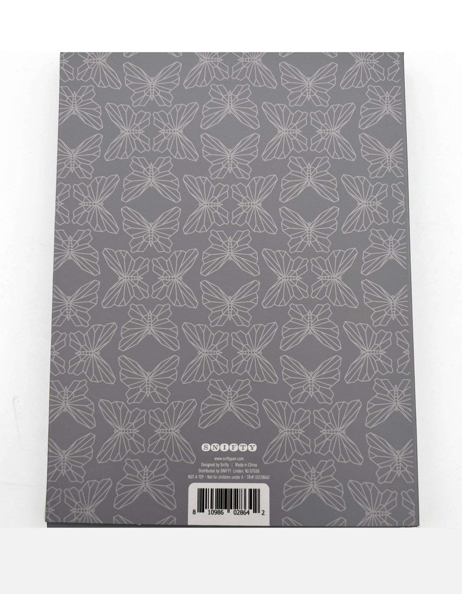 ANTISOCIAL BUTTERFLY - QUOTABLE GEL PEN SET - Vintage MC