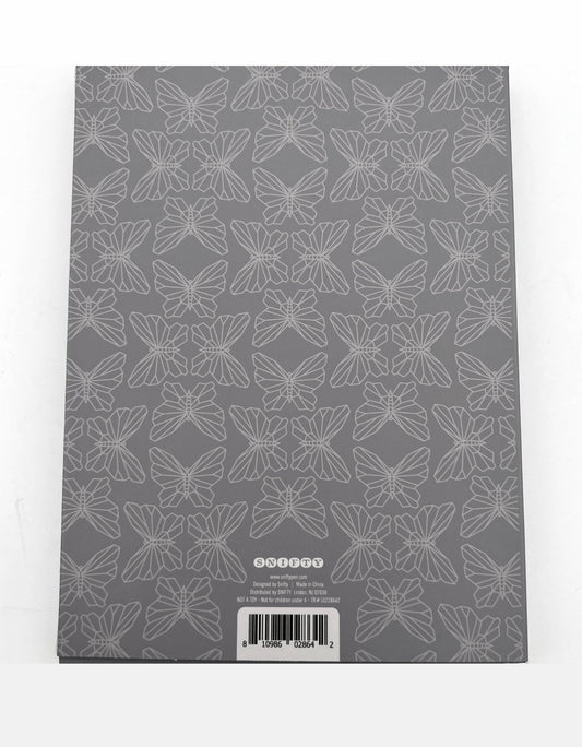 ANTISOCIAL BUTTERFLY - QUOTABLE GEL PEN SET - Vintage MC