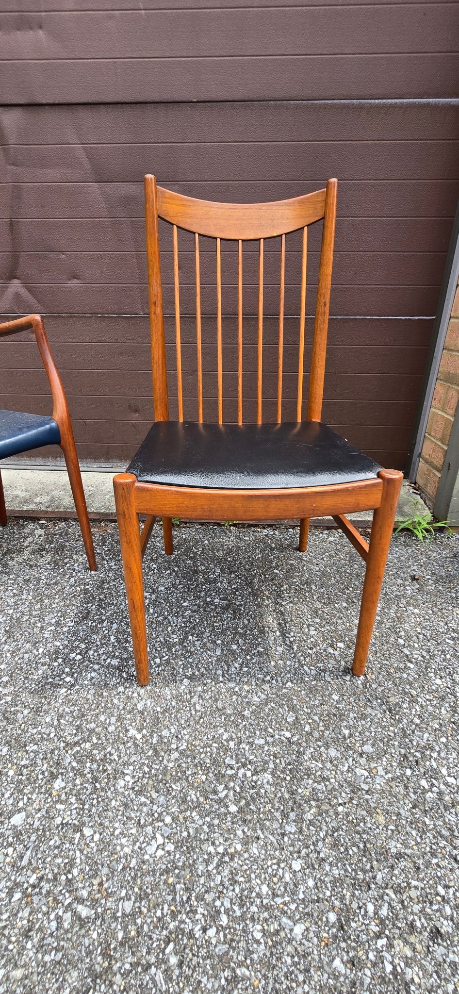 Arne Vodder for Sibast Dining Chairs - Vintage MC