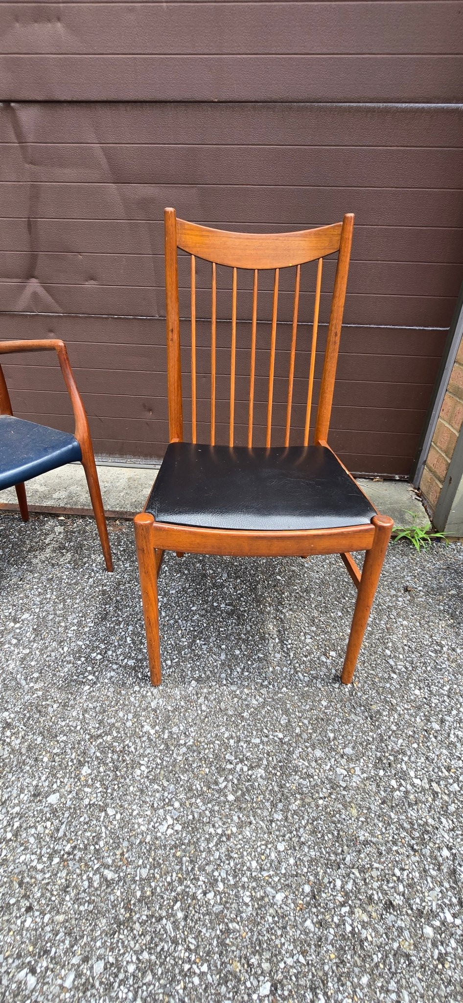 Arne Vodder for Sibast Dining Chairs - Vintage MC