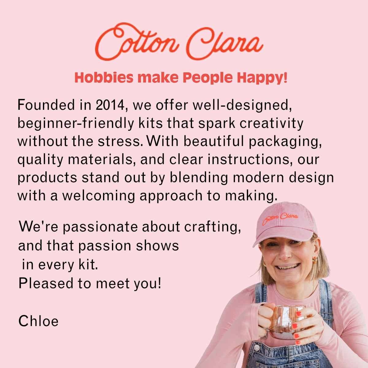 Cross Stitch Kit