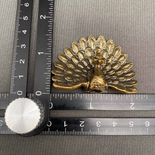 Brass Animal Ornament