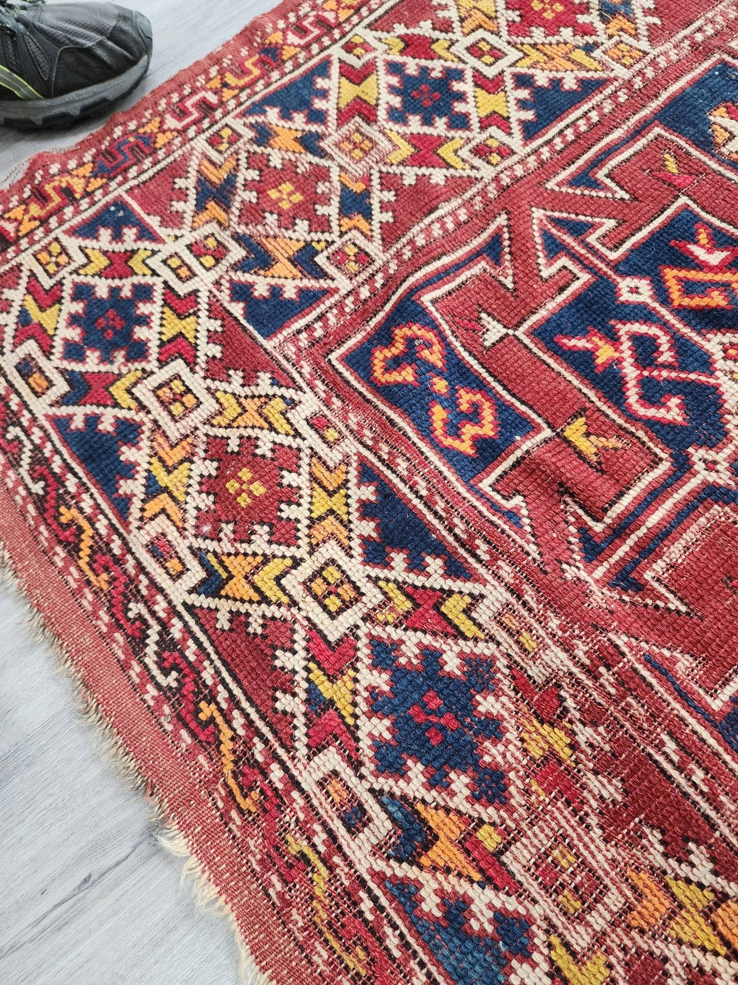 BB0723005 - Vintage Persian Rug - Vintage MC