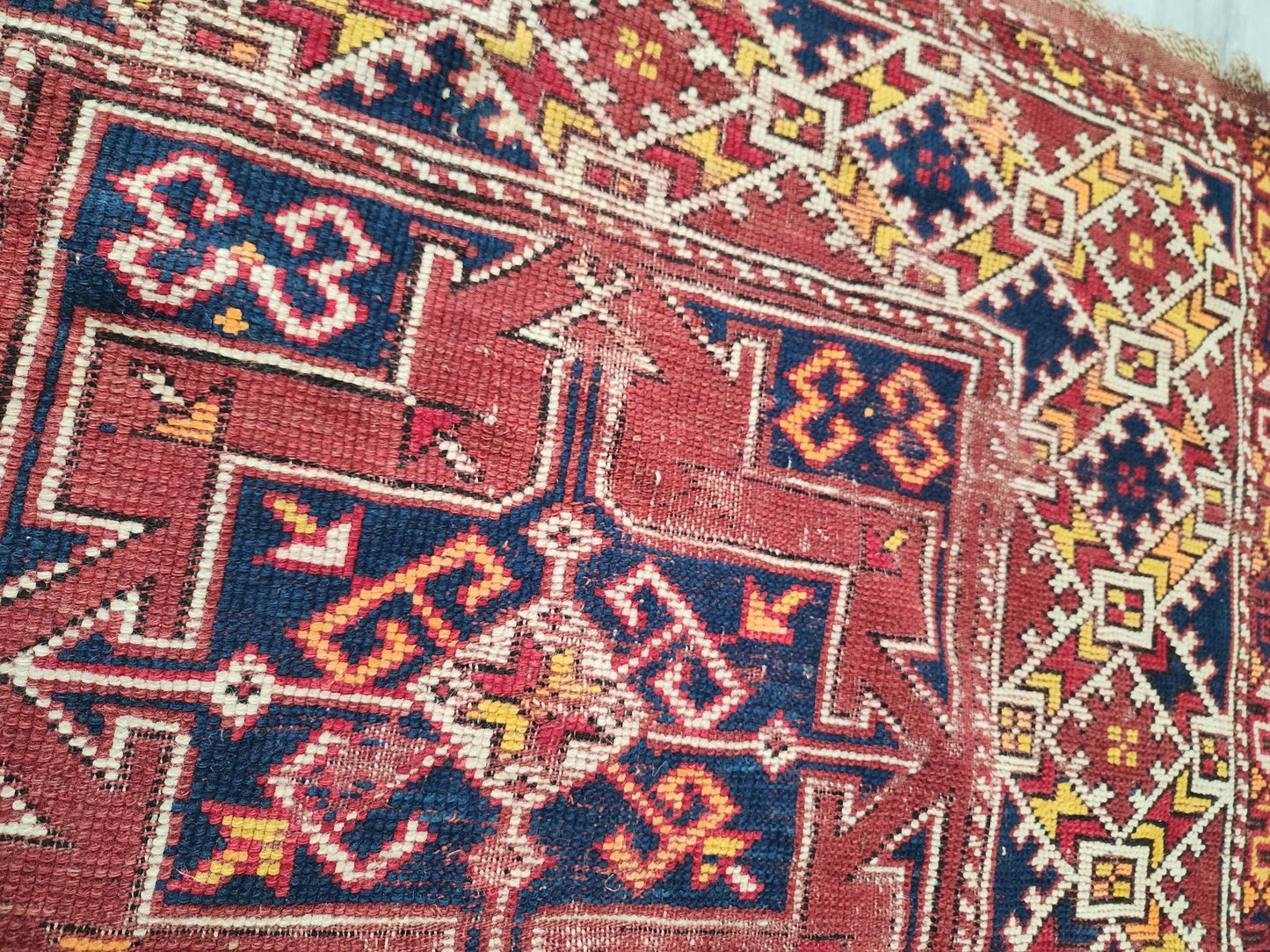 BB0723005 - Vintage Persian Rug - Vintage MC