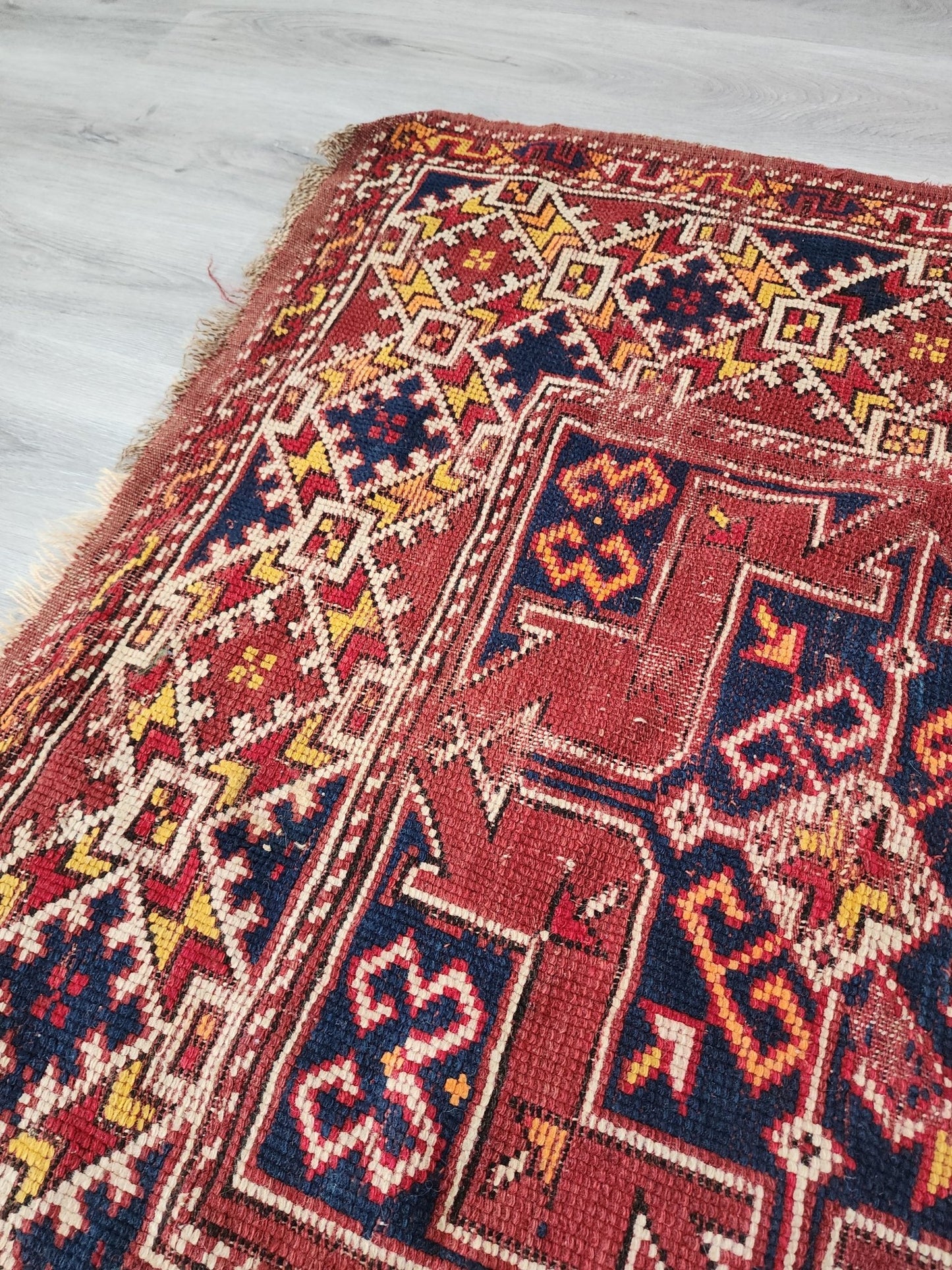 BB0723005 - Vintage Persian Rug - Vintage MC