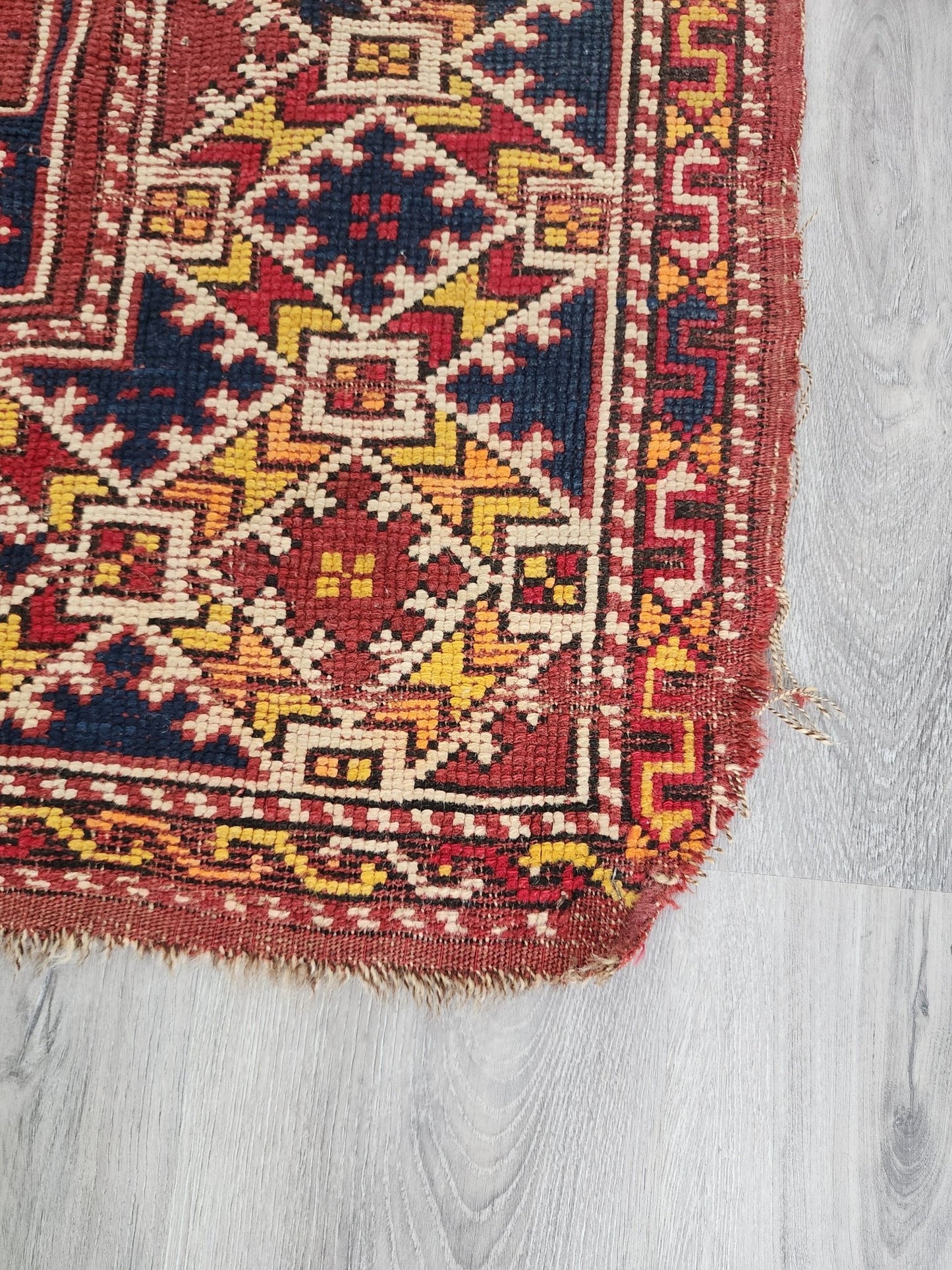 BB0723005 - Vintage Persian Rug - Vintage MC