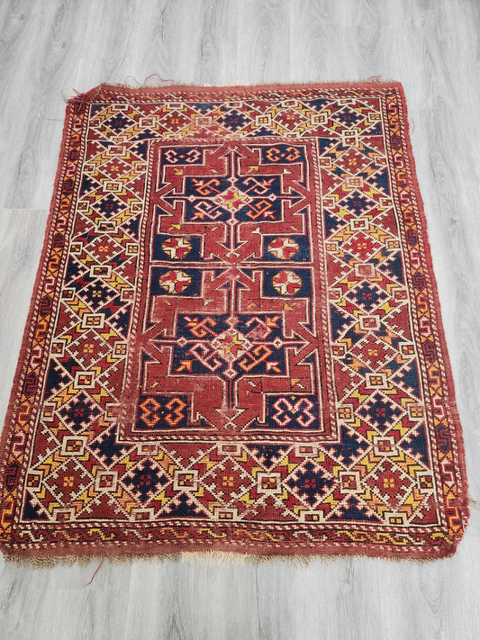 BB0723005 - Vintage Persian Rug - Vintage MC