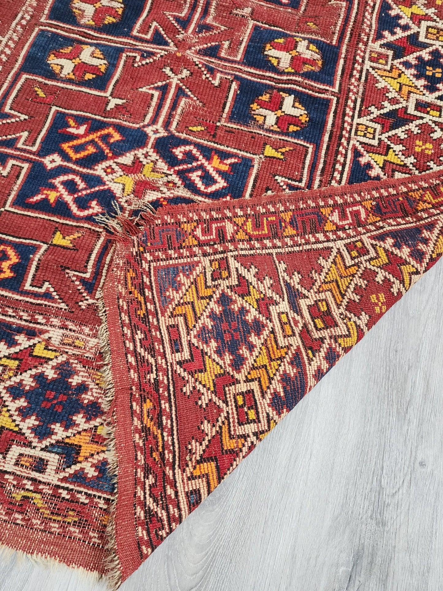 BB0723005 - Vintage Persian Rug - Vintage MC