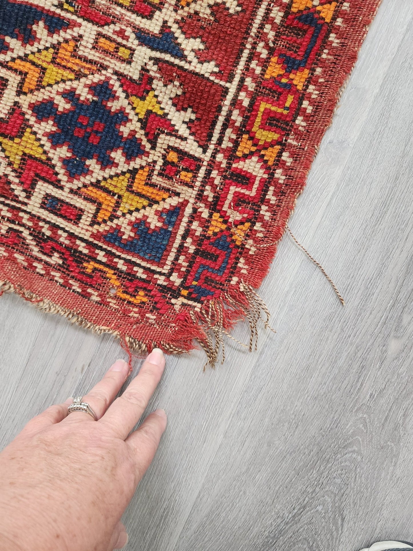 BB0723005 - Vintage Persian Rug - Vintage MC