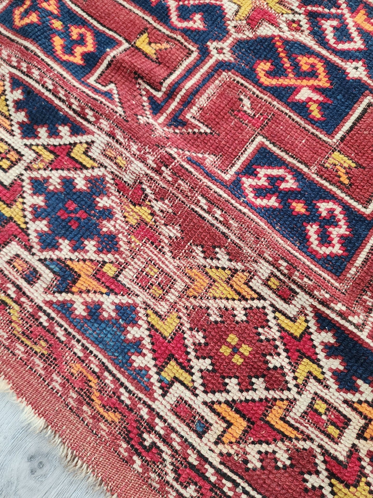 BB0723005 - Vintage Persian Rug - Vintage MC
