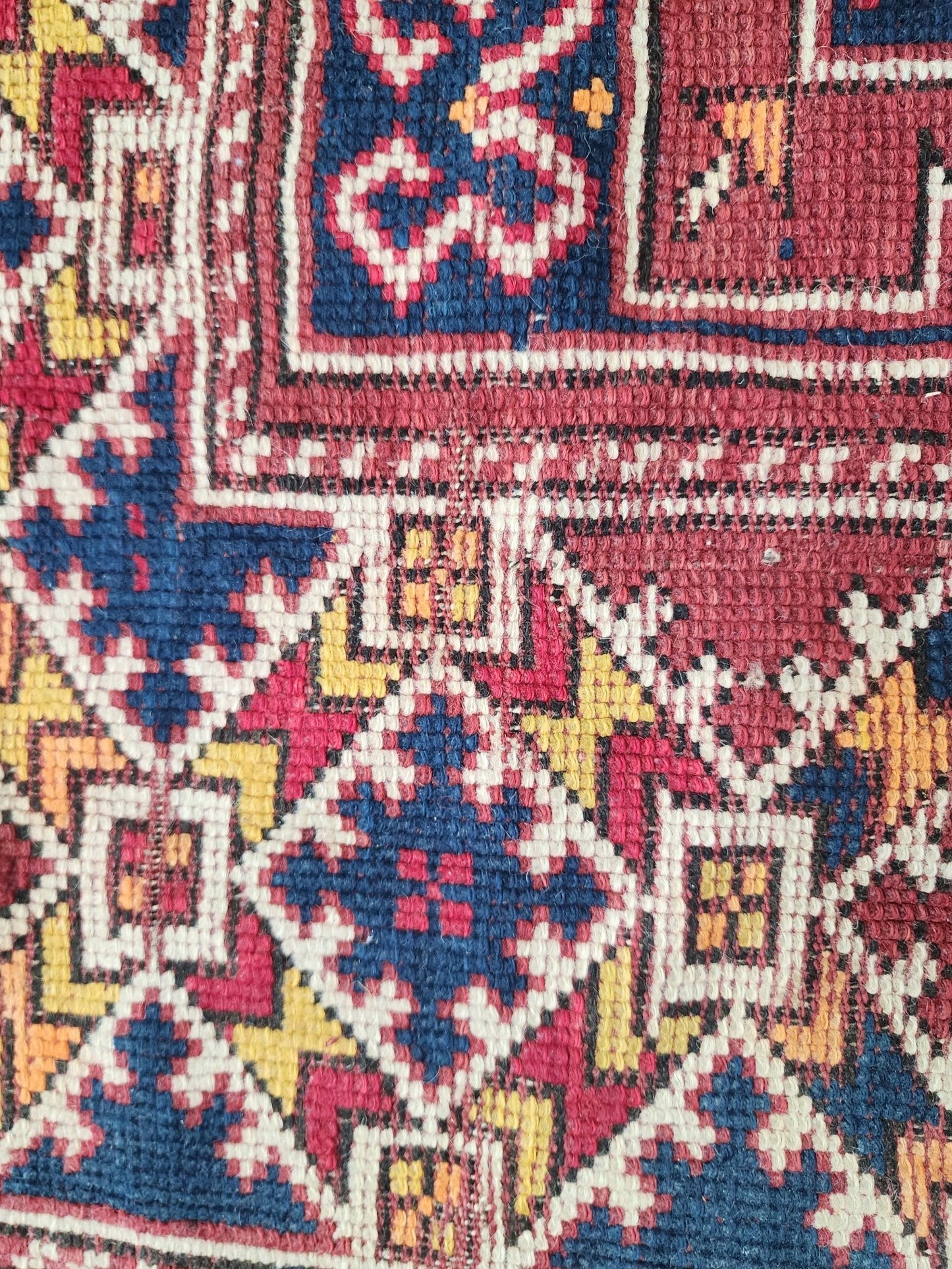 BB0723005 - Vintage Persian Rug - Vintage MC